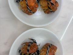 -七的湖·晚芳亭·阳澄湖农家菜·大闸蟹(莲花岛店)