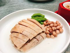 -小厨娘淮扬菜(六合欢乐港店)