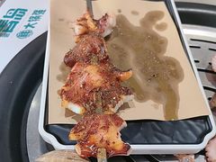 -大锅强·蒸海鲜青岛菜(吾悦广场店)