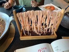 风味鸭肠-湊湊火锅·茶憩(世博大道店)