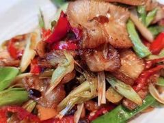 回锅肉底料-眉州东坡(团结湖店)