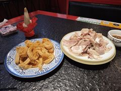 -老北京胡同味道二荤铺(酒仙桥店)