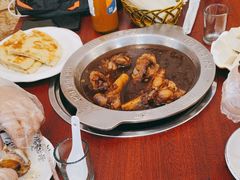 -聚首堂·特色小吃·肘子(什刹海德胜门店)