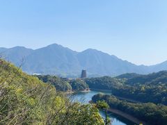 -庐山西海主景区