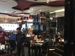 大堂-阿庄新豫菜(通泰路店)