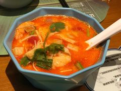 冬荫功虾汤-帕蓝·暹罗料理(曲阳店)