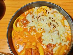 -恩你小木屋·韩式料理(假日广场店)