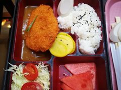 日式咖喱猪扒饭-皇室宴会厅