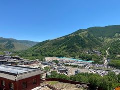 -五台山风景名胜区