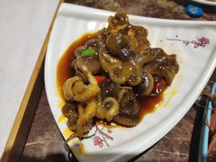 -潮庭·大连海鲜·炭火烧烤·扇贝王(大连店)