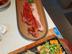 -赞酱川式烤肉(蜀都万达店)