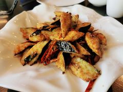 风味茄子-东莱馋房(陆家嘴店)