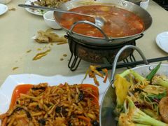 -天津乾毓德饭庄·清真传统炒菜·海鲜烧烤(咸阳路店)