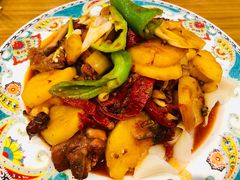 -巴依老爷新疆美食(望京小街店)