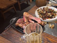 -柿子树炭烤羊腿(金台路店)