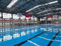 -奥冠体育华师附中恒温游泳馆