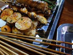 -新疆民族团结羊肉串(锦江区店)