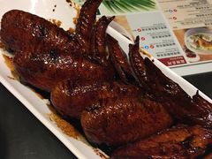 鸡翼-翠华餐厅(湾仔店)