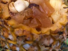 菠萝八宝饭-中8楼风尚云南菜(颐堤港店)