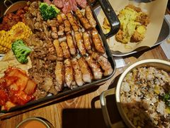 -TAIFORKS 大福食堂·山葵烤肉料理·拌饭(宝安店)