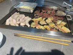 -邛海景风火盆烧烤(大石板古村二分店)