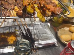 -香约老地方烧烤(九道街店)