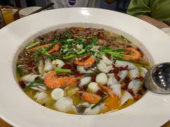 -邱大妈水煮(龙山店)