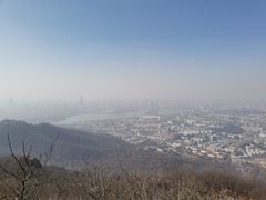 -紫金山山顶公园