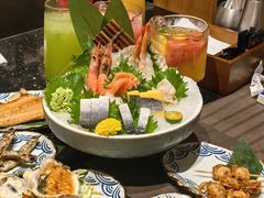 -極上萬膳·日料放题(海岸城店)