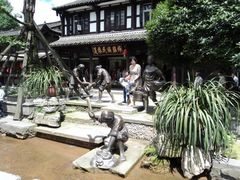 -崇州市街子古镇