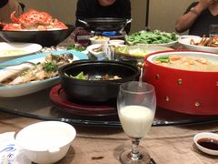 -余记海鲜(合生广场店)
