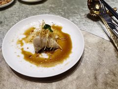 焌油石斑鱼-厉家菜(金宝街店)