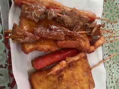 -大学路8号炸串(大学路十四号院店)