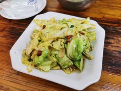 手撕包菜-黑皮酸菜鱼(三山街店)
