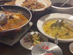 -俏湖兰·辣椒炒个肉(海沧店)