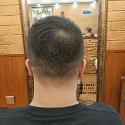 点击看大图 -小齐发型Star~salon