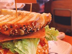 -Catch Bagel(芳草地店)