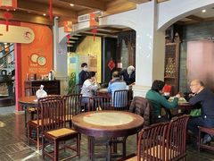 -功德林(南京西路店)