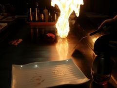 -雅玛花式铁板烧(国宏宾馆店)