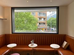 卡座-Peet's Coffee皮爷咖啡(大学路店)