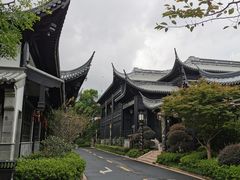 -上海皇廷花园酒店·西餐厅·自助餐