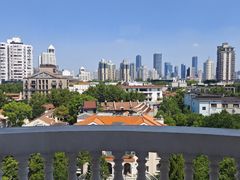 -上海安亭别墅花园酒店