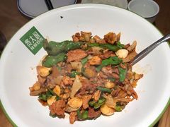 -费大厨辣椒炒肉(万家丽一店)