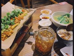 -红料理|串串有瘾·烧烤(吴中路店)