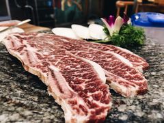 原味LA牛排-万兴佳烤肉·长白山老味道(宏泰广场店)