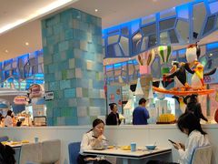 -帝企鹅自助餐厅•儿童岛•真企鹅(长隆企鹅酒店)
