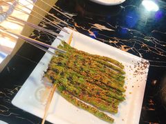 -火枪手串吧·鹤岗小串涮肚(亦庄店)