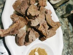 -东门老磨坊羊汤馆(兰山新东关店)