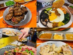 -杨小佳·齐齐哈尔烤肉·烤串(广州店)
