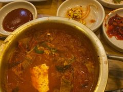 -金北顺大锅家(신사본점)